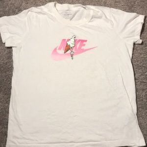 New Nike tee